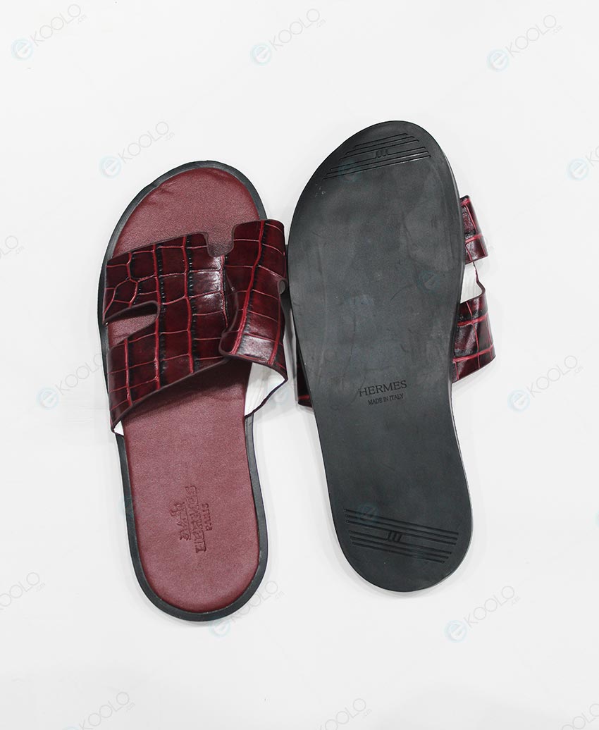 claquette orthopédique femme