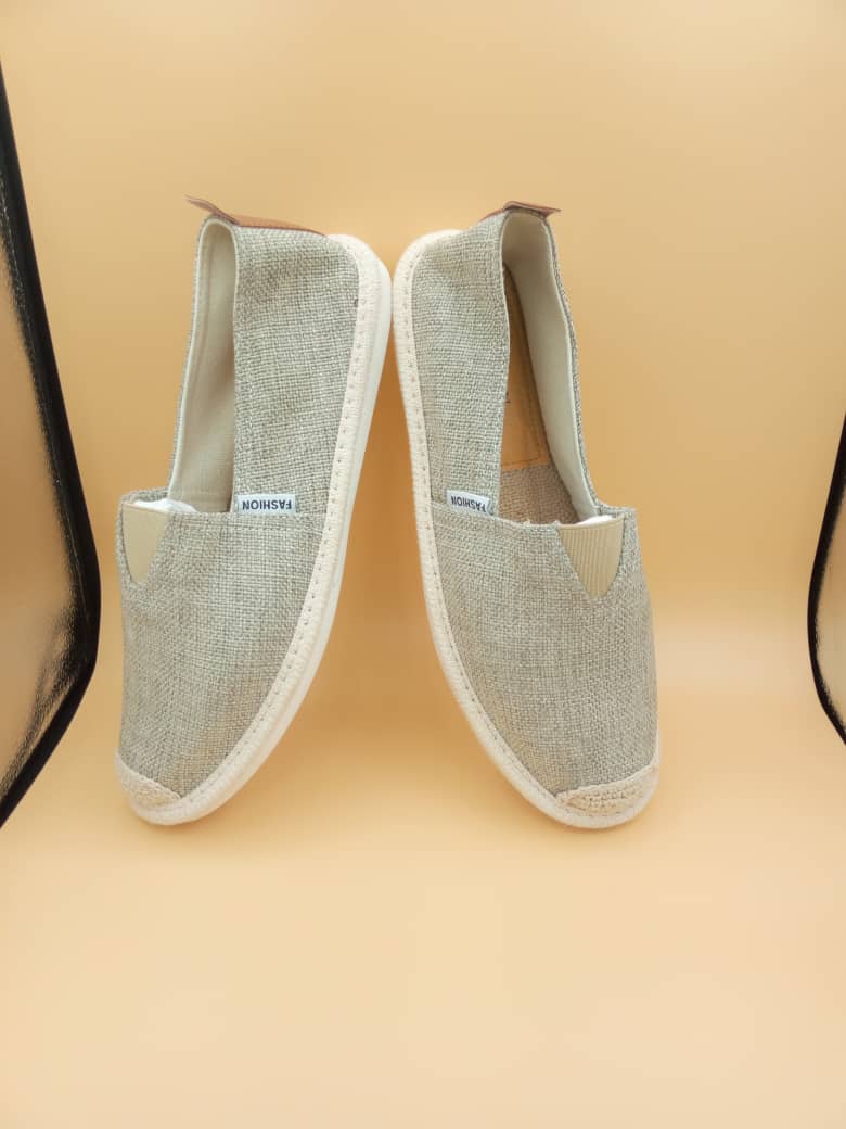 Espadrille Fashion