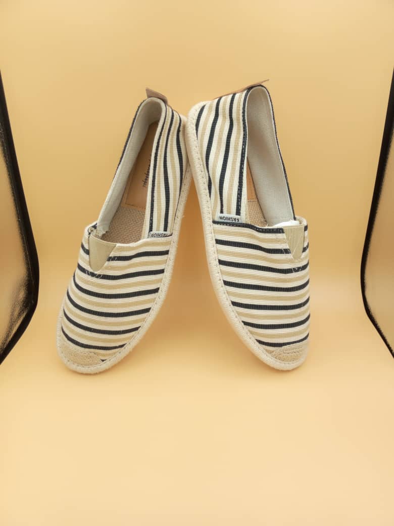 Espadrille Fashion