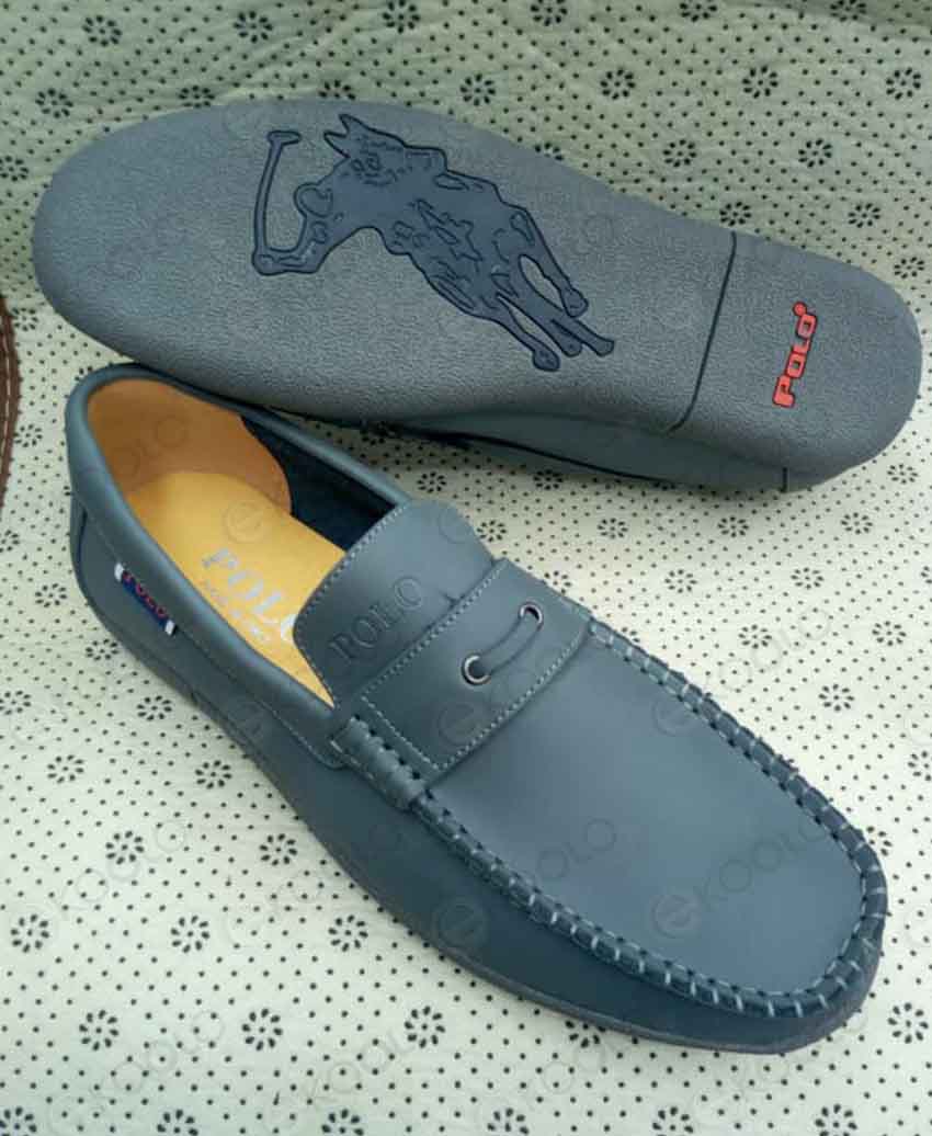 MOCASSIN POLO