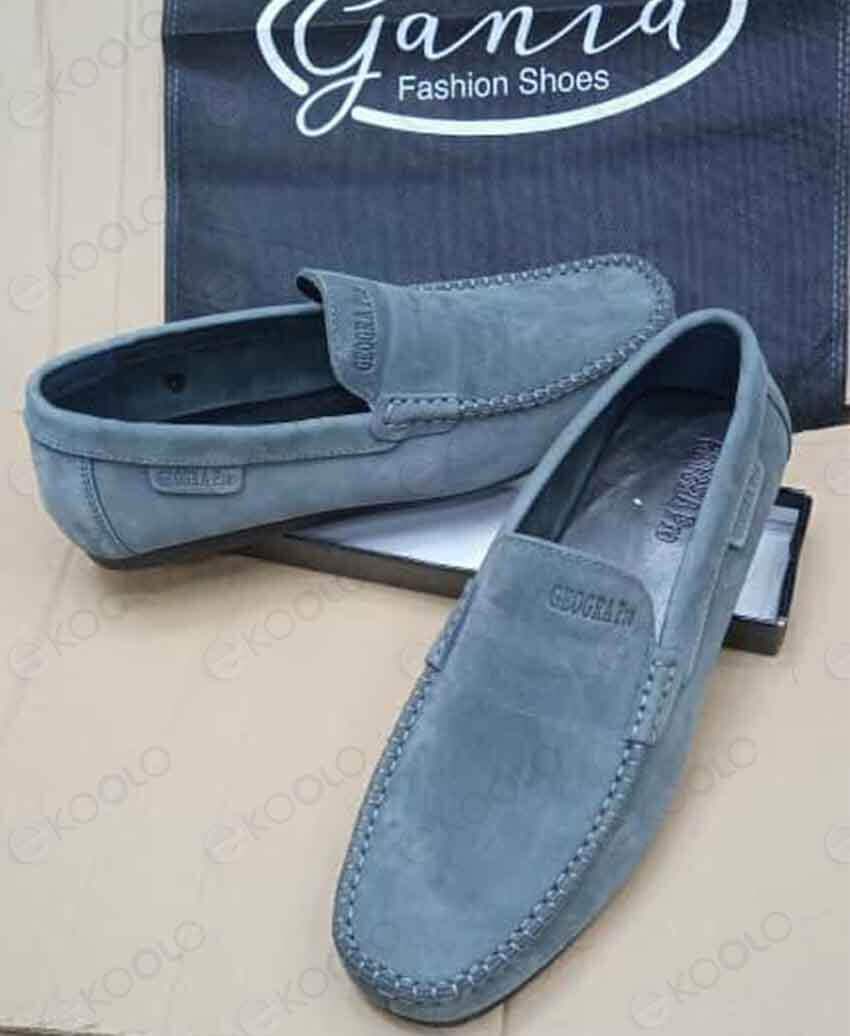 MOCASSIN GRAY GEOGRA PRO