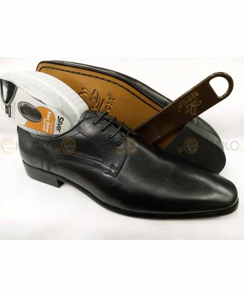 CLASSIC BORICIA BLACK