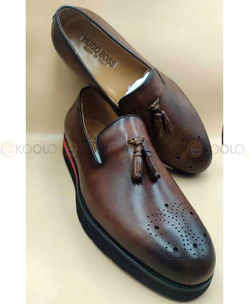 DERBIES HUGO BOSS