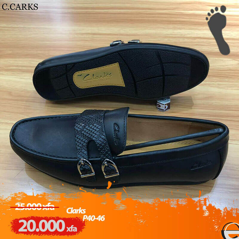 MOCASSIN CLARKS