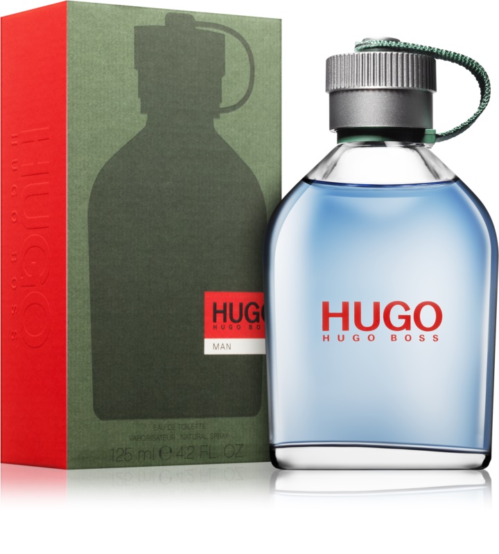 HUGO BOSS EAU DE TOILETTE