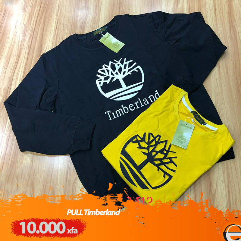 PULL TIMBERLAND