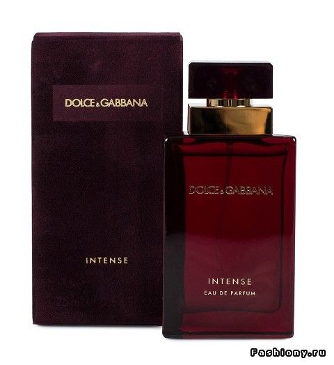 INTENSE DOLCE & GABBANA EAU DE PARFUM