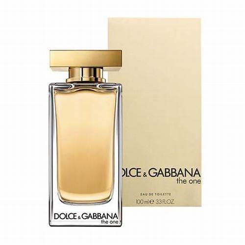 THE ONE DOLCE & GABBANA EAU DE TOILETTE