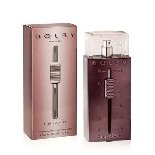 DOLBY CHRIS ADAMS EAU DE PARFUM