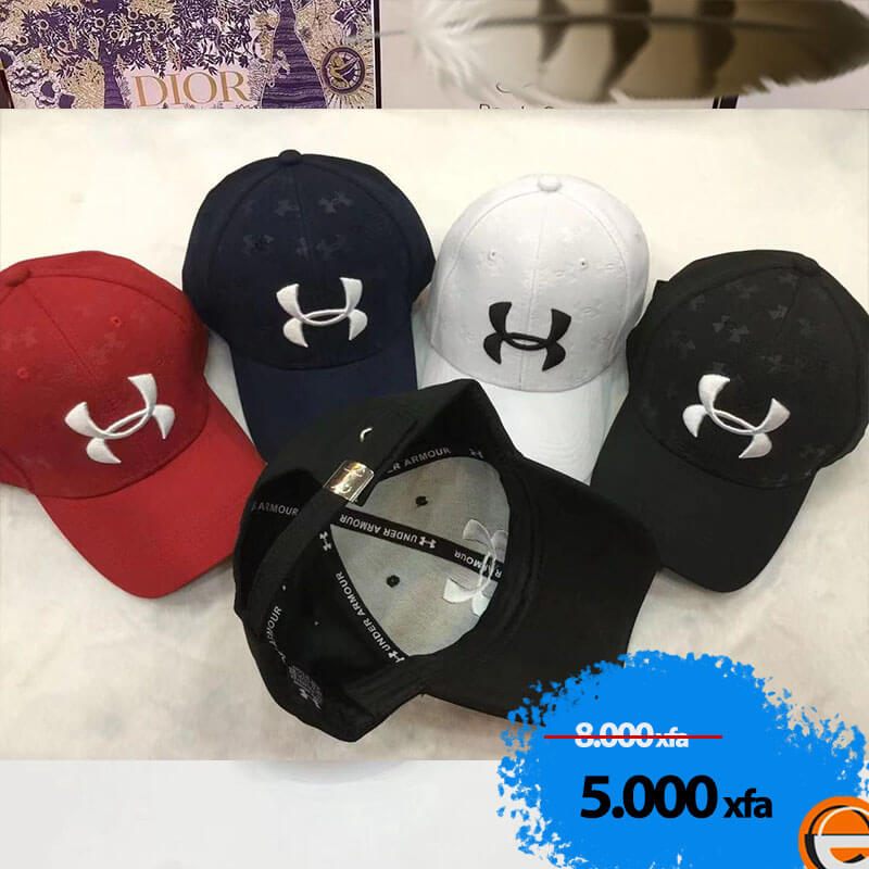 CASQUETTE UNDER ARMOUR