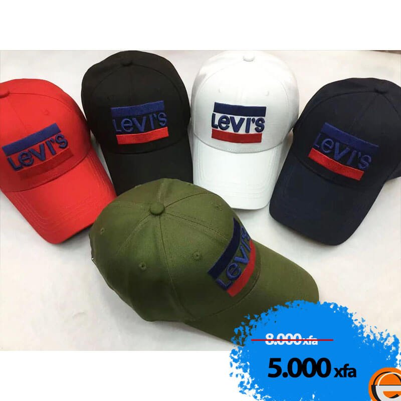 CASQUETTE LEVI'S