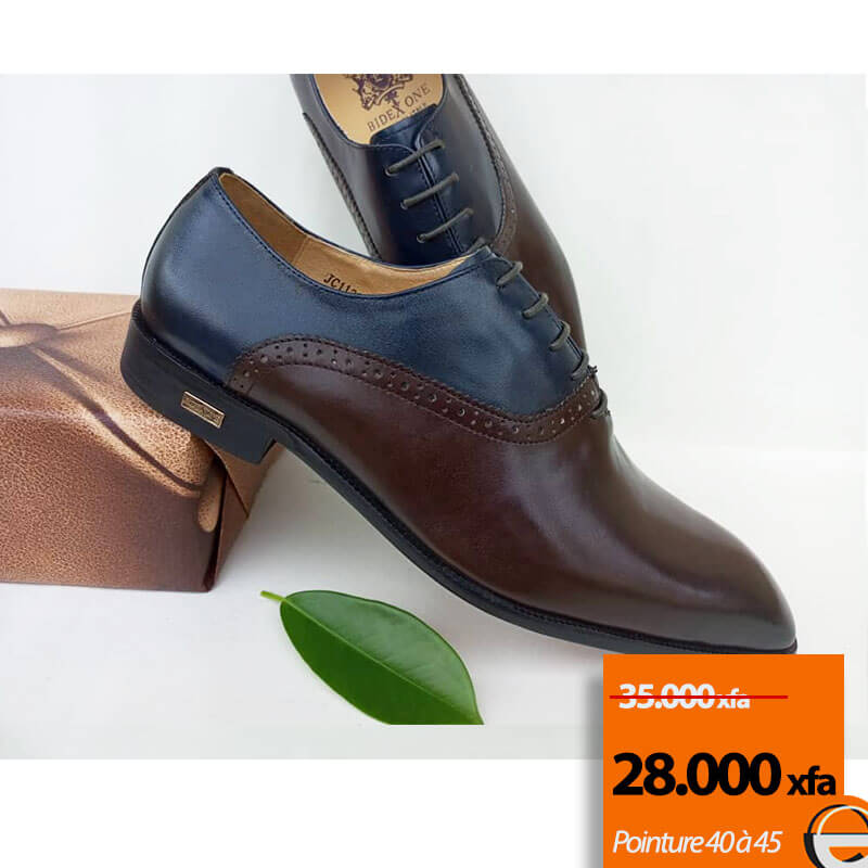 BIDEX ONE CLASSIC CUIR CIRE