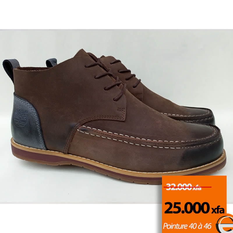 SEMI BOTTE TIMBERLAND