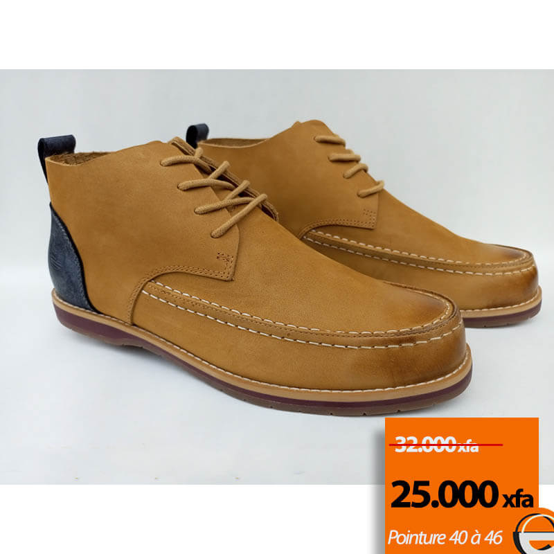 SEMI BOTTE TIMBERLAND