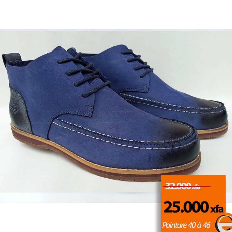 SEMI BOTTE TIMBERLAND