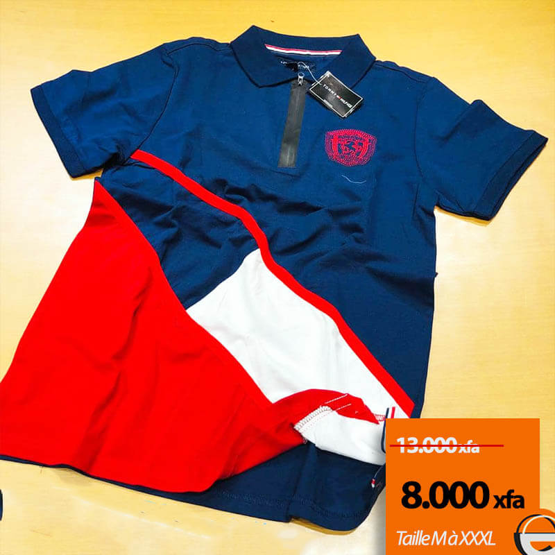 POLO TOMMY HILFIGER