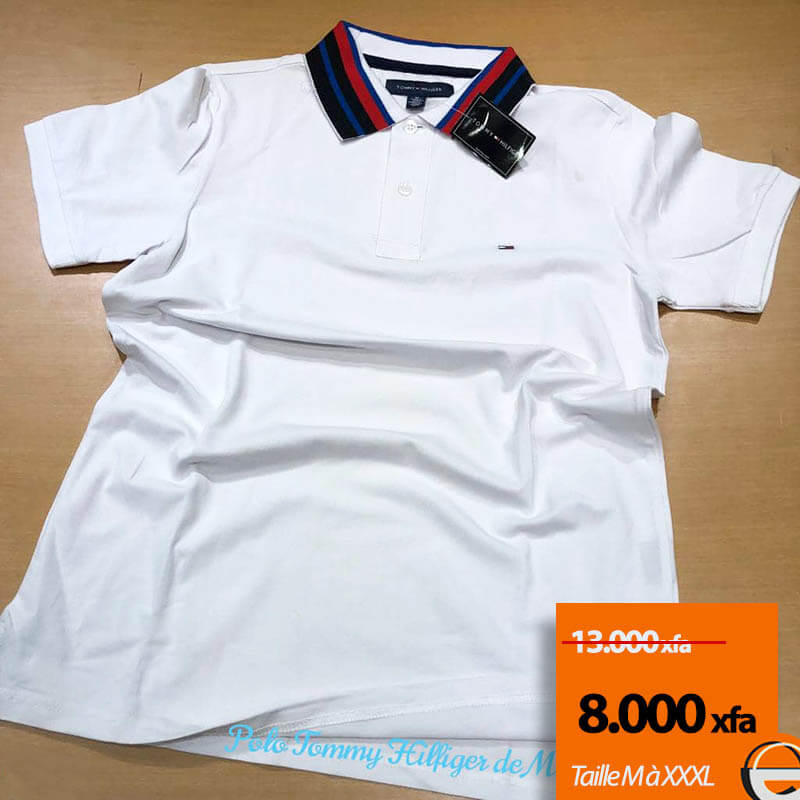 POLO TOMMY HILFIGER