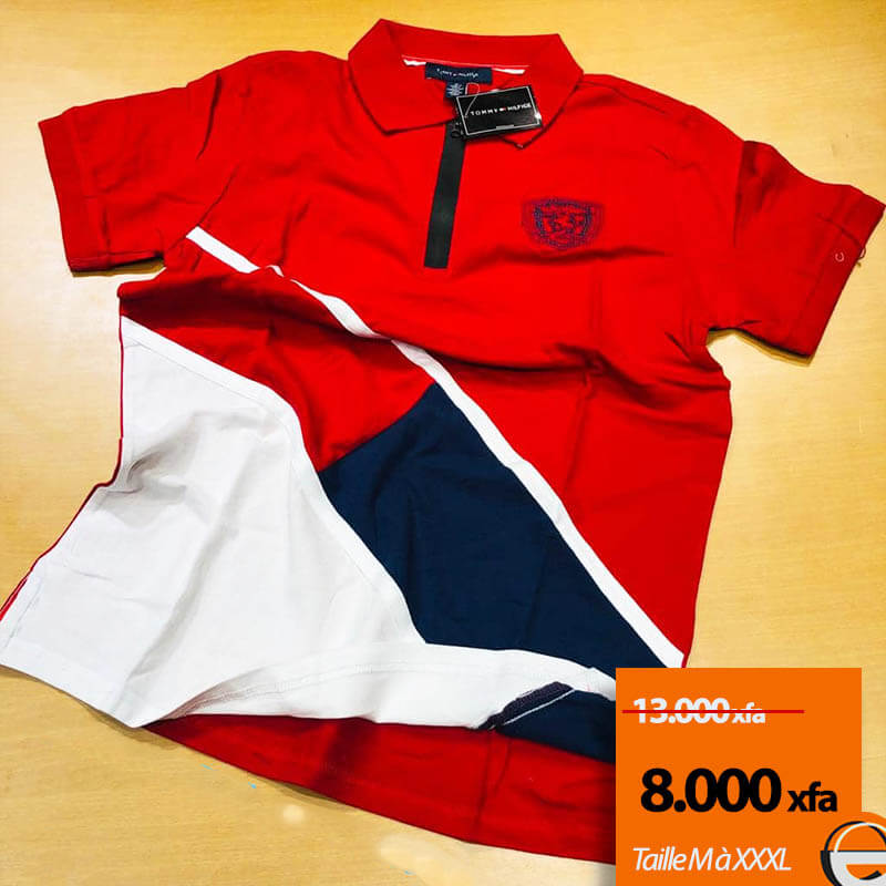 POLO TOMMY HILFIGER