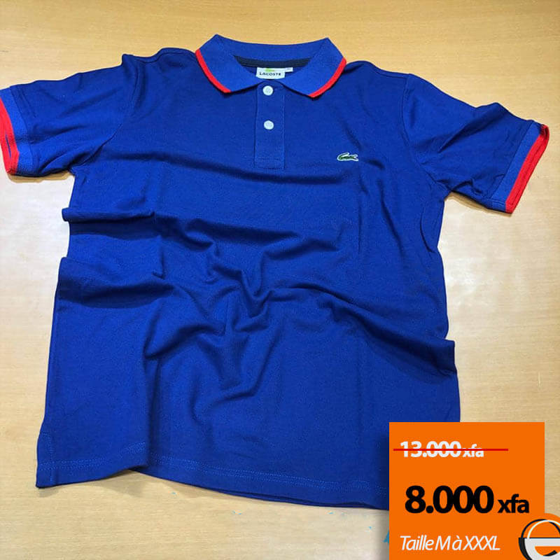 POLO LACOSTE 