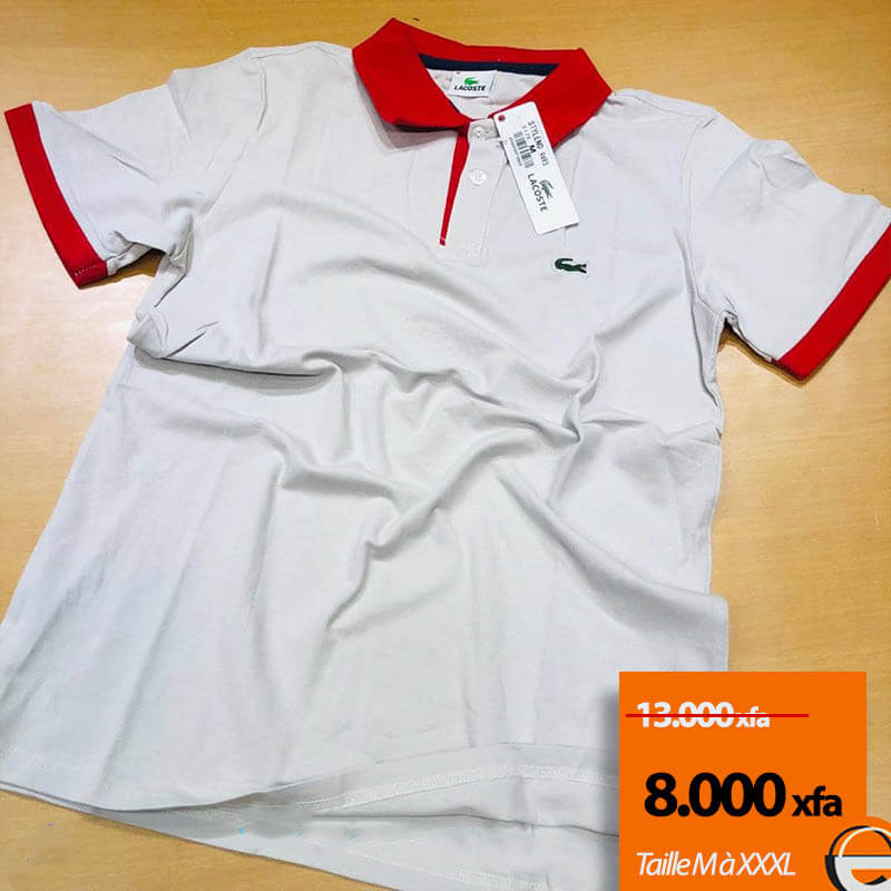 POLO LACOSTE 