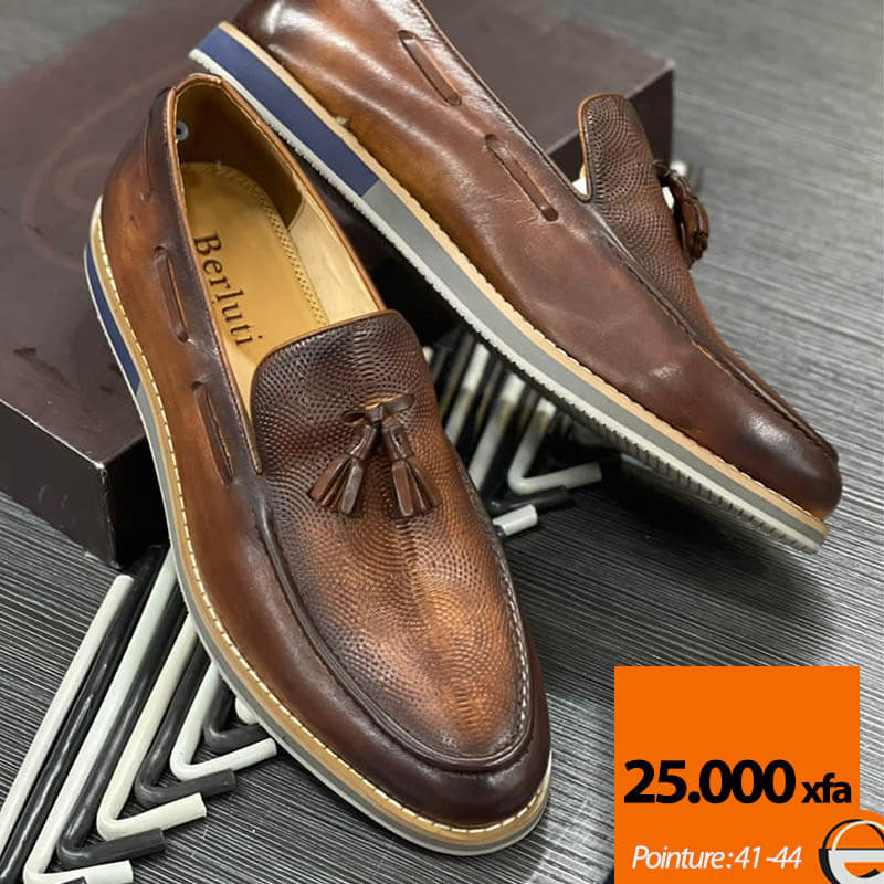 MOCASSIN 2P BERLUTI