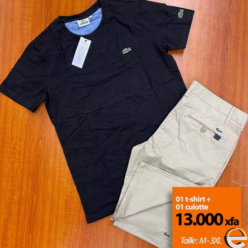 ENSEMBLE LACOSTE