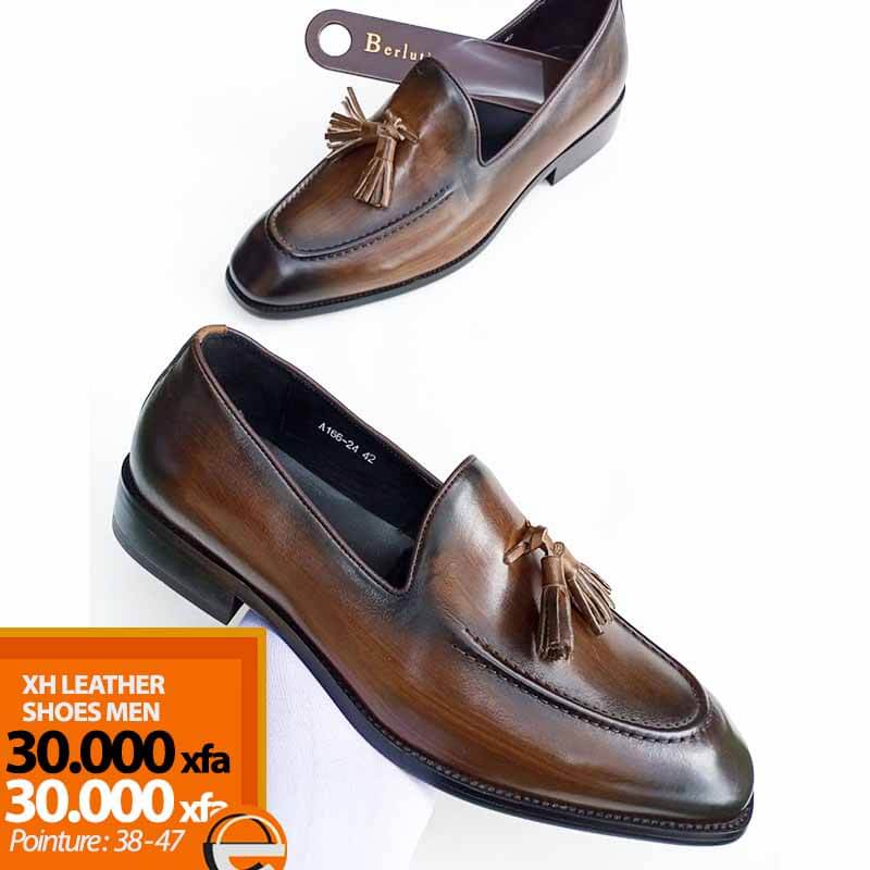 Mocassin discount john foster