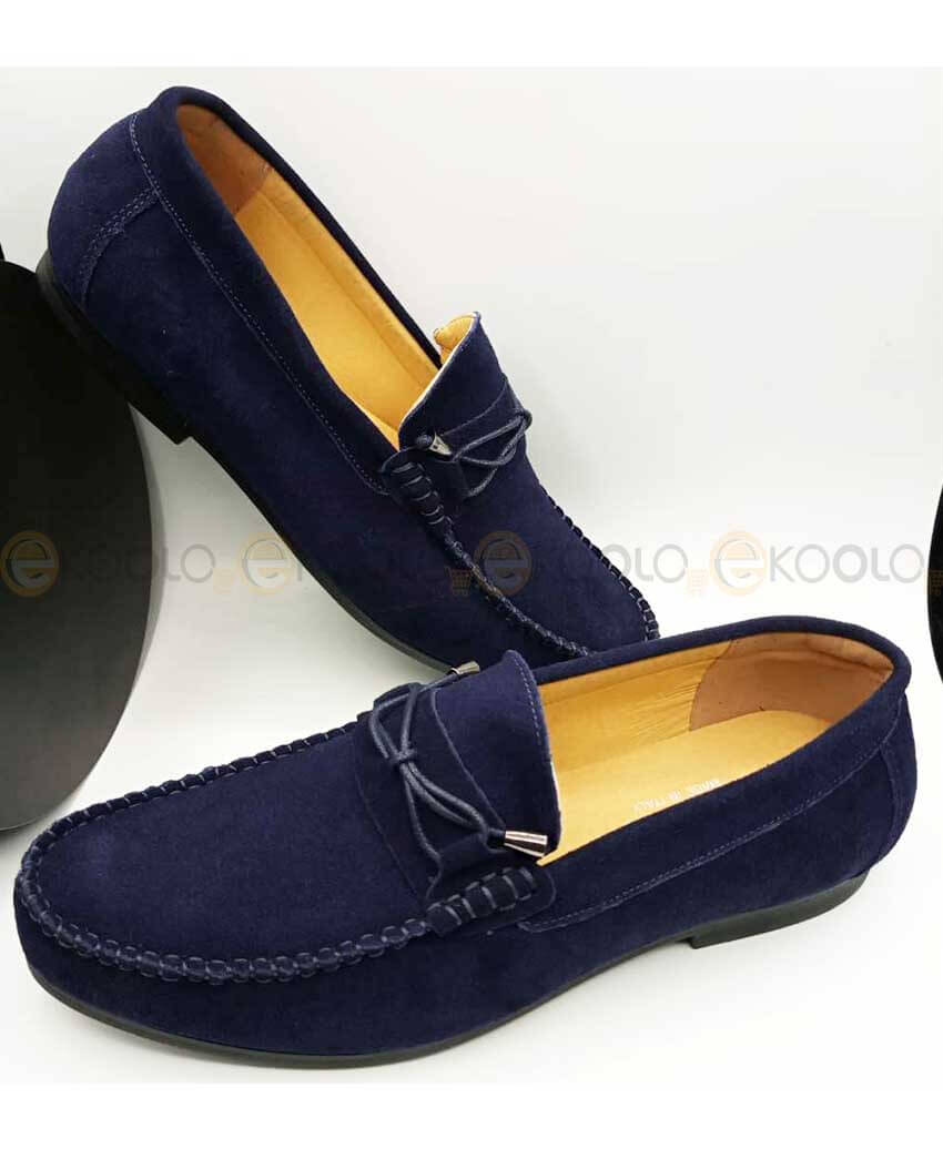 MOCASSIN POLO