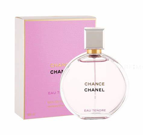 CHANCE CHANEL EAU DE PARFUM