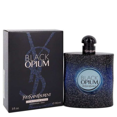 BLACK OPIUM YSL EAU DE PARFUM