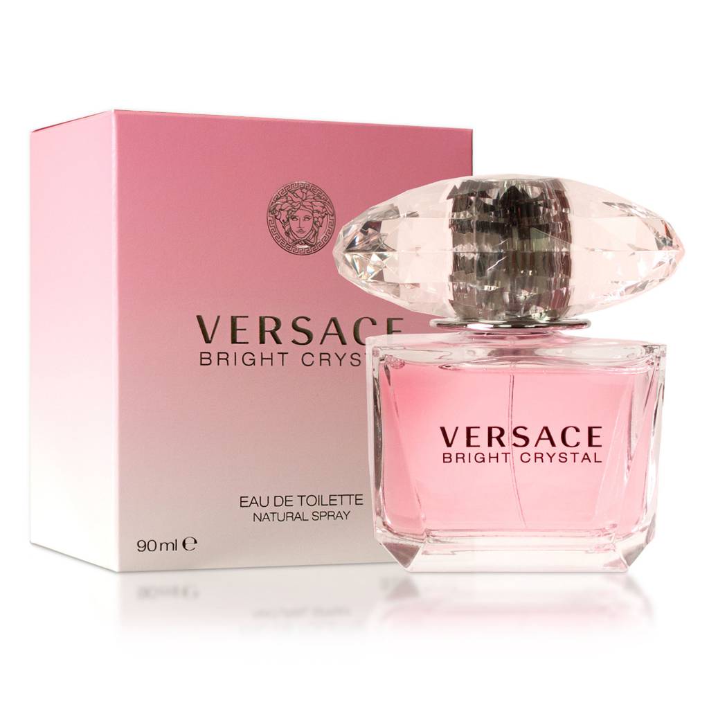 BRIGHT CRYSTAL EAU DE TOILETTE