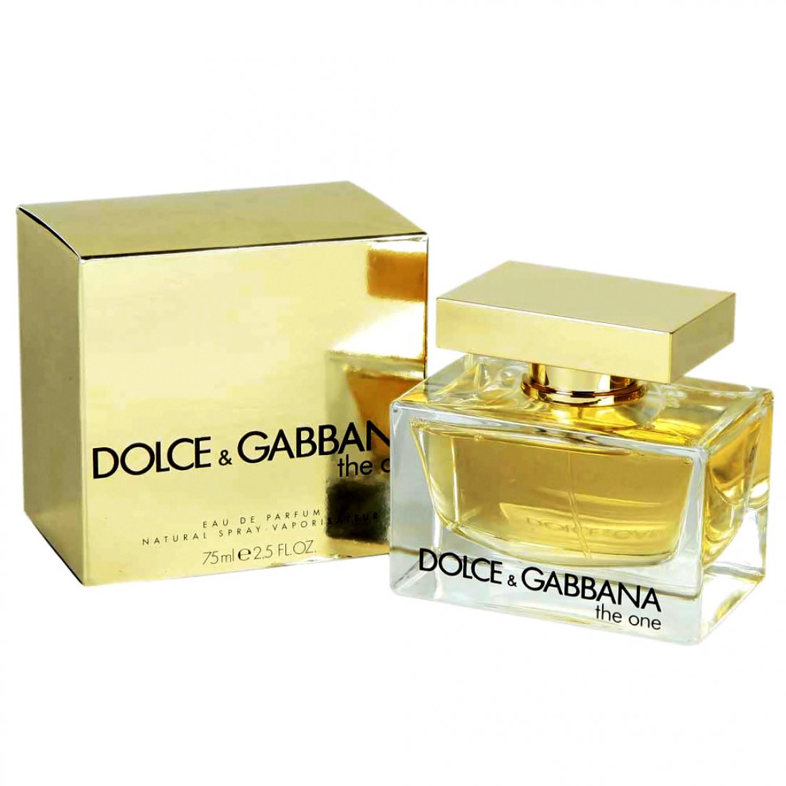 THE ONE DOLCE & GABBANA EAU DE TOILETTE