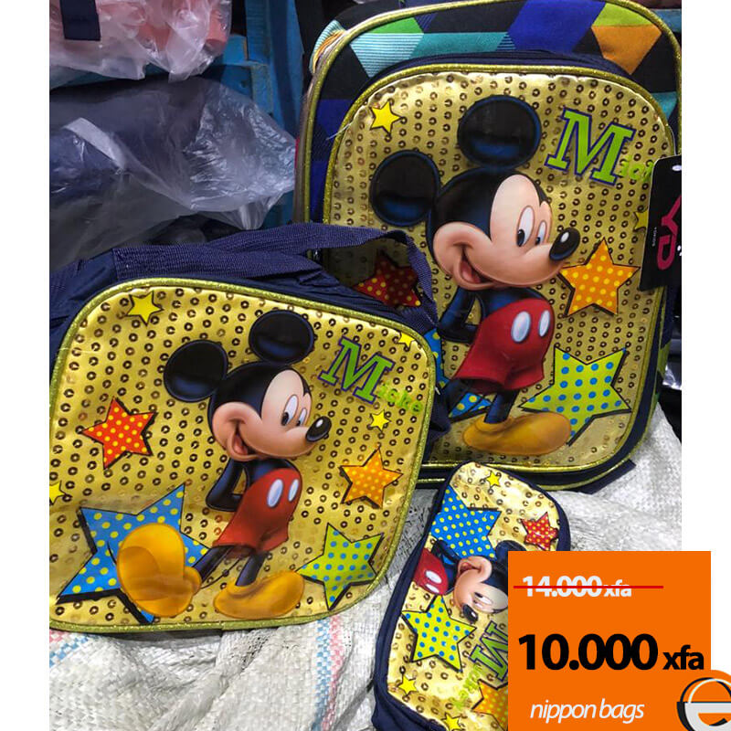 SAC POUR ENFANT 