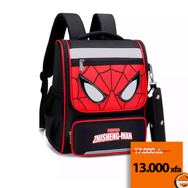 SAC A DOS SPIDY