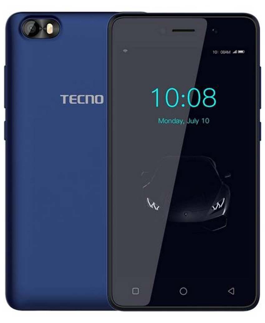 TECNO F1 8Go, 1Go