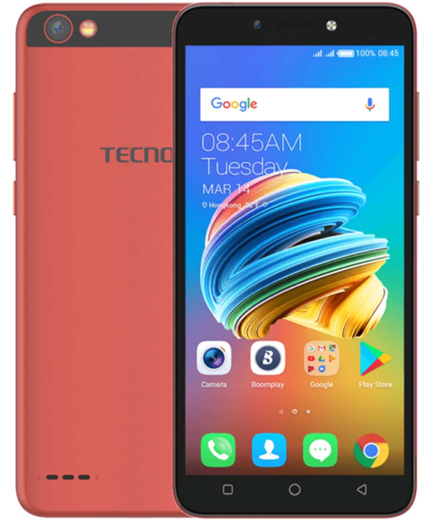 TECNO POP 1 16Go, 1Go