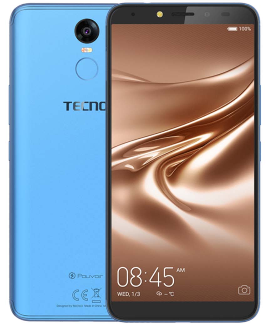 TECNO POUVOIR 2 16Go, 1Go