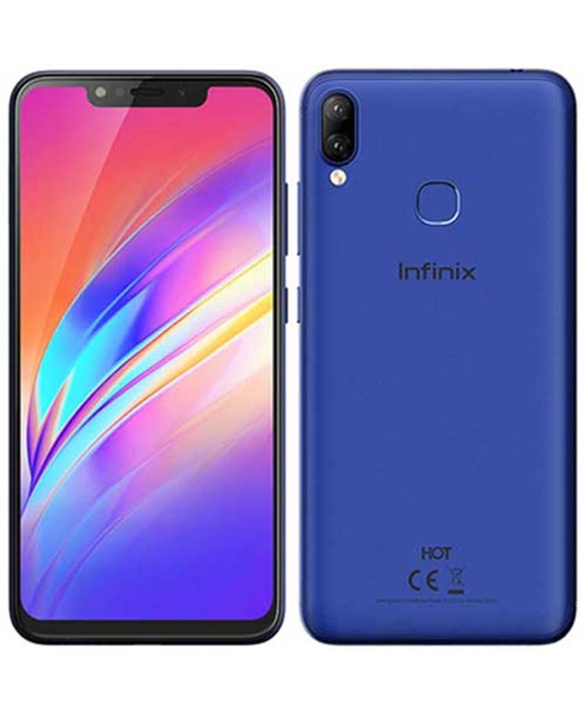 INFINIX HOT 6X 16Go? 1Go