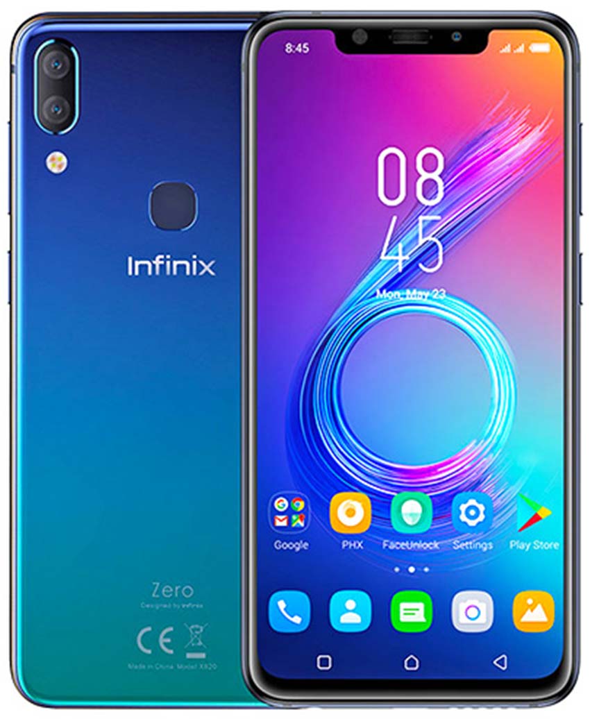 INFINIX 6 PRO 128Go, 6Go