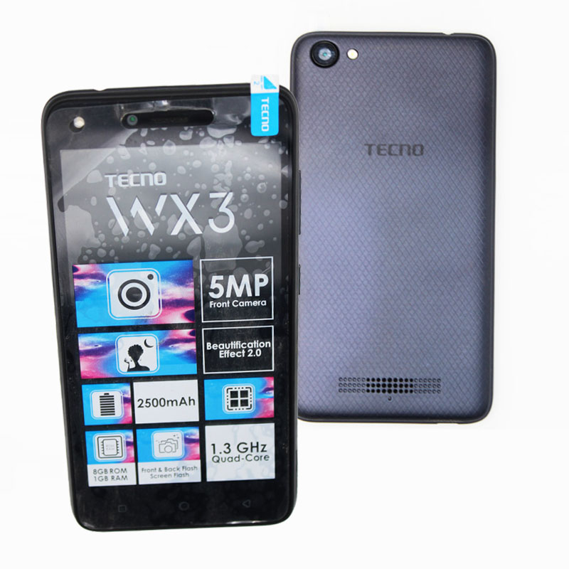 TABELLETE TECNO WX3