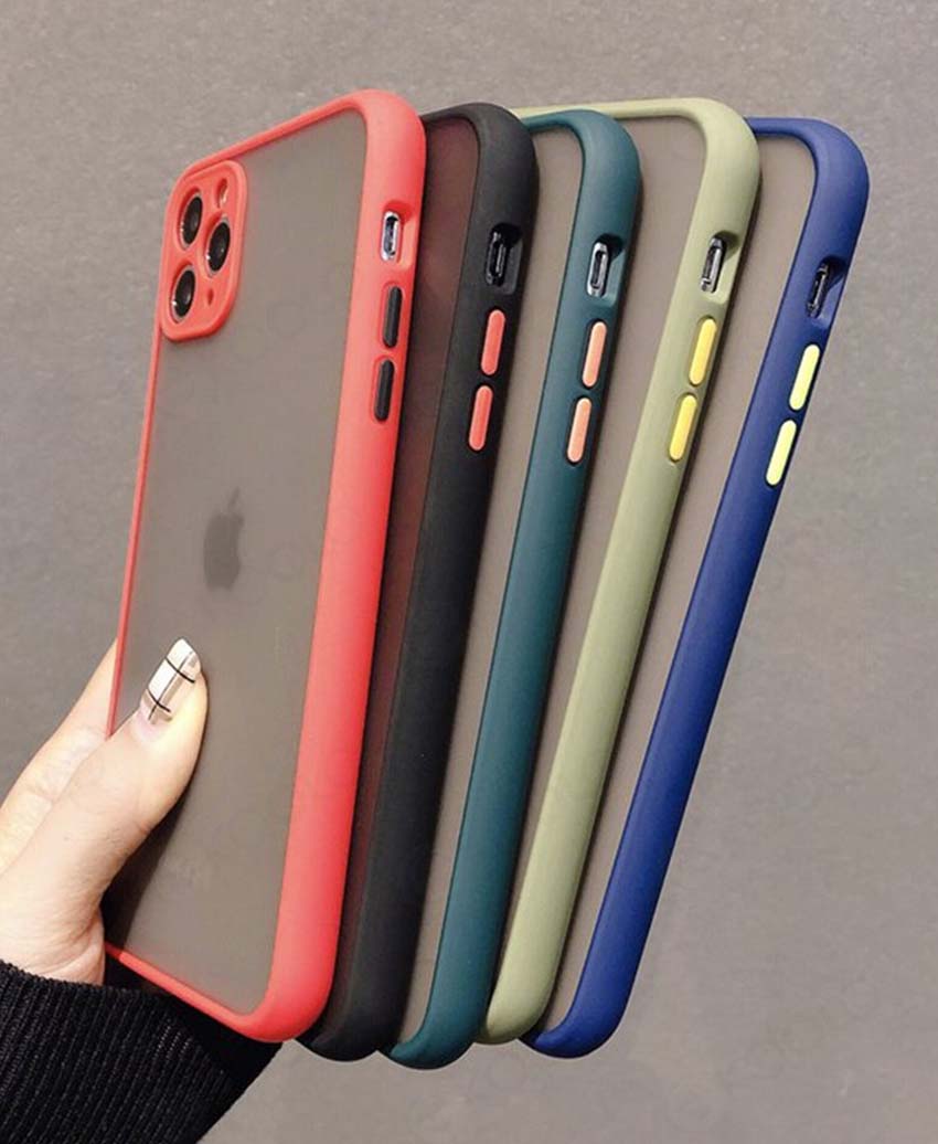 CASE SILICONE IPHONE