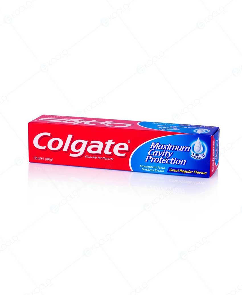 COLGATE CALCIUM 125ml