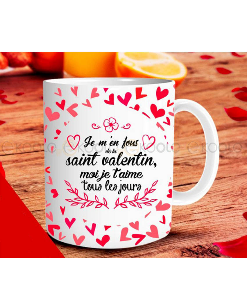 TASSE AMOUR DE TOUS LES JOURS