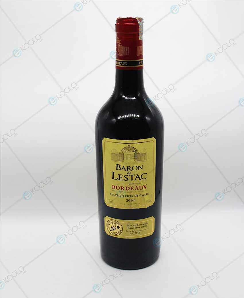 BARON DE LESTAC