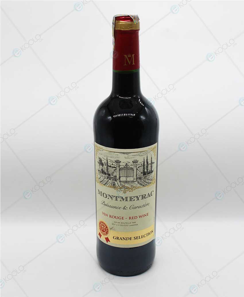 VIN ROUGE MONTMEYRAC